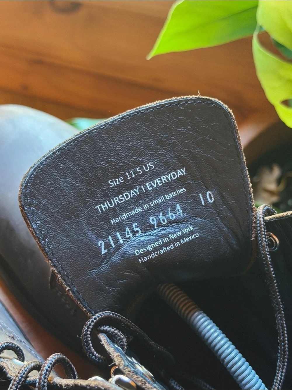 Thursday Boot Company classic brown